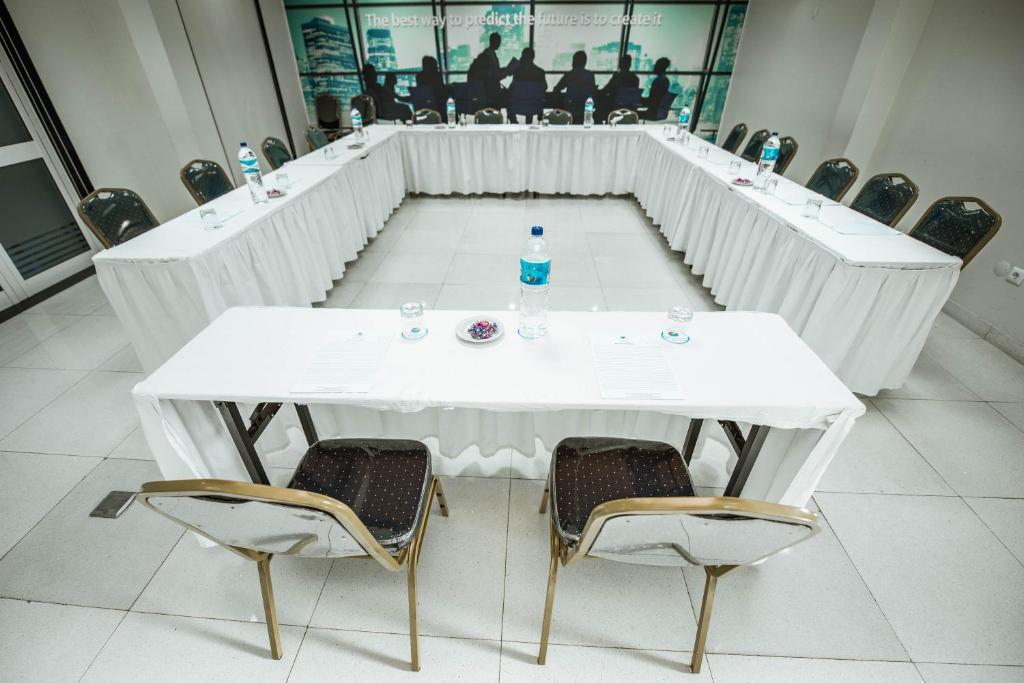 Ärikülastajate ala ja/või konverentsiruum majutusasutuses Hotel Terminus Maputo