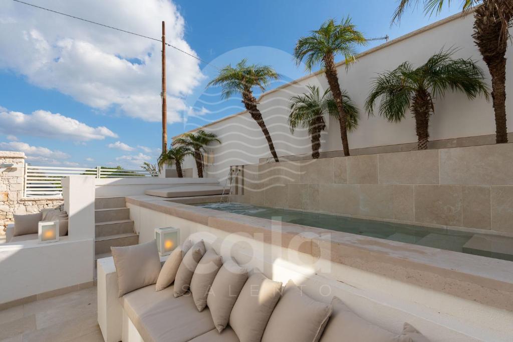 Photo de la galerie de l'établissement Villa Chicadee - piscina privata - by Cala Salento, à Campomarino