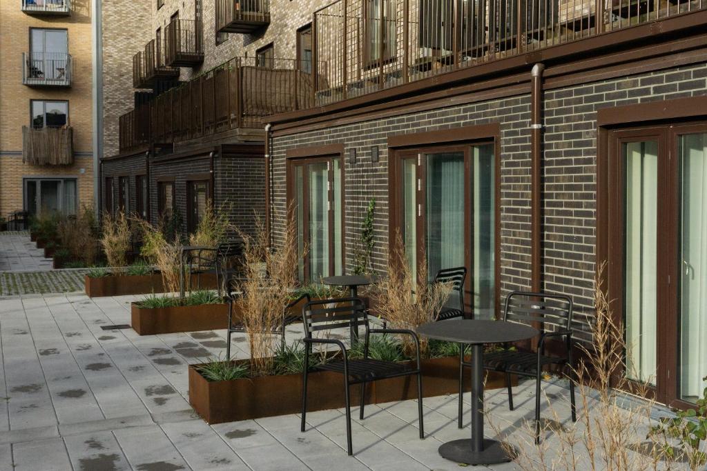 Flora Apartment Hotel - Resim 8