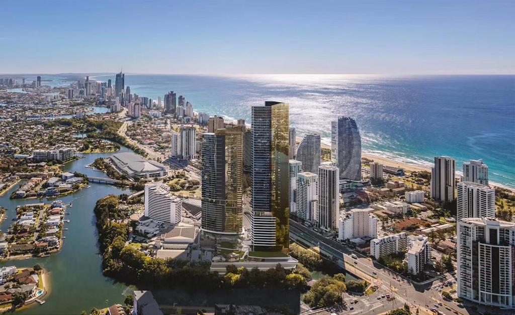 La Jolla Holiday Broadbeach - Resim 29