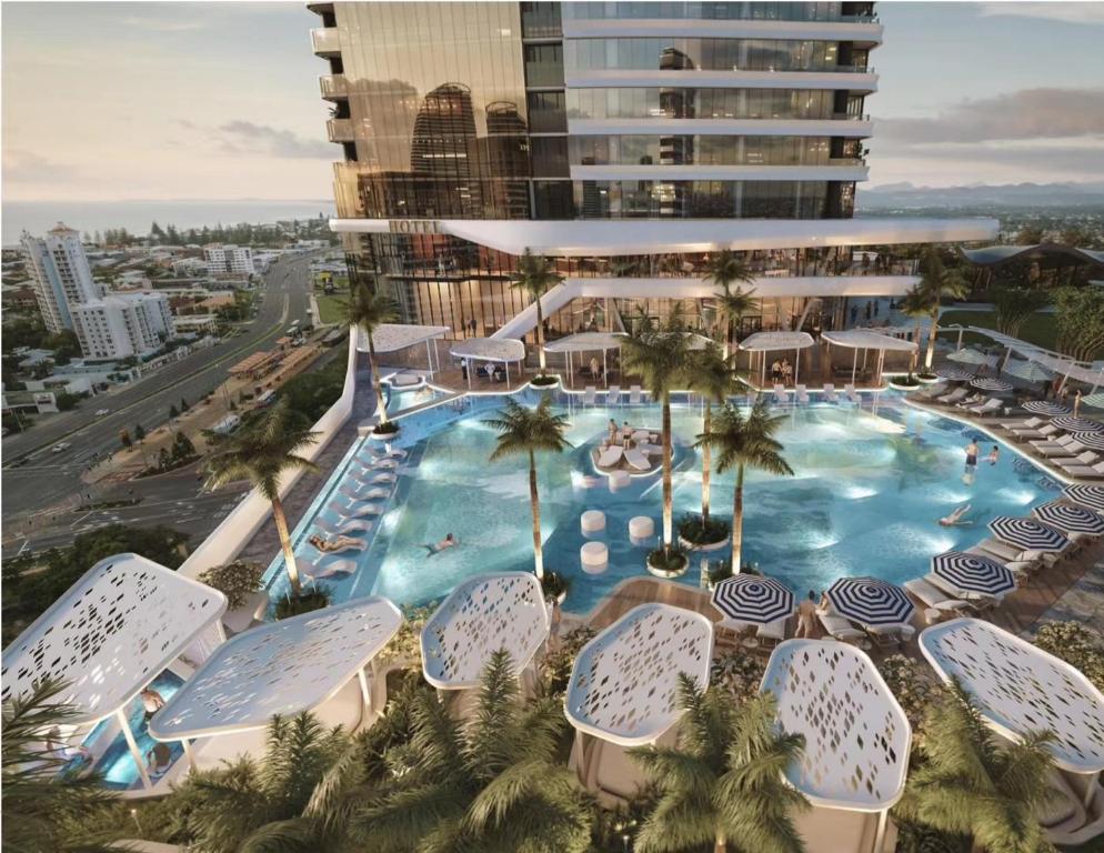 La Jolla Holiday Broadbeach - Resim 28