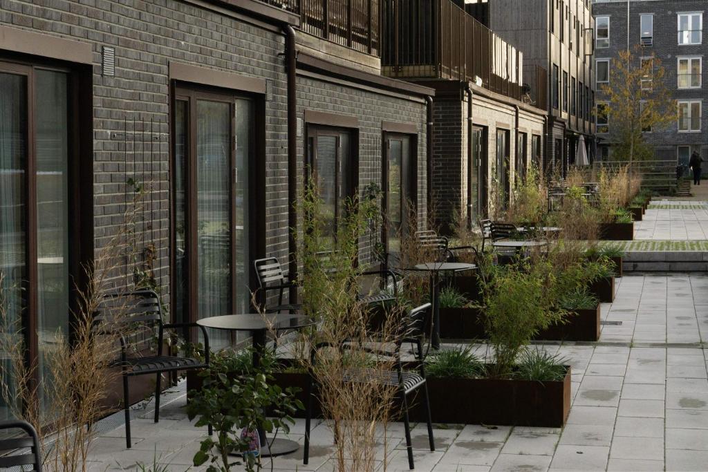 Flora Apartment Hotel - Resim 14