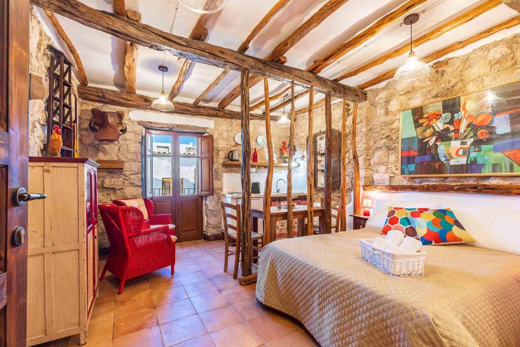 Photo de la galerie de l'établissement Le Fanciulle - Anita, à Baunei