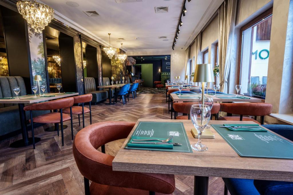 Hotel Le Mont Medical & SPA - 13