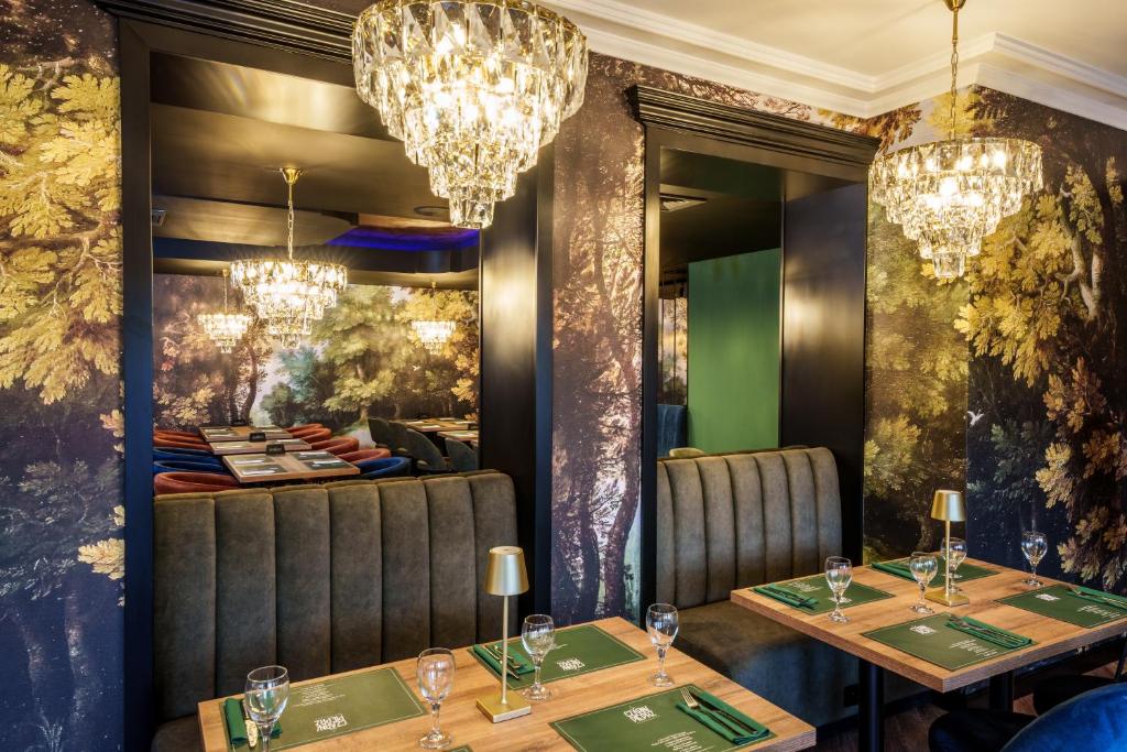 Hotel Le Mont Medical & SPA - 17