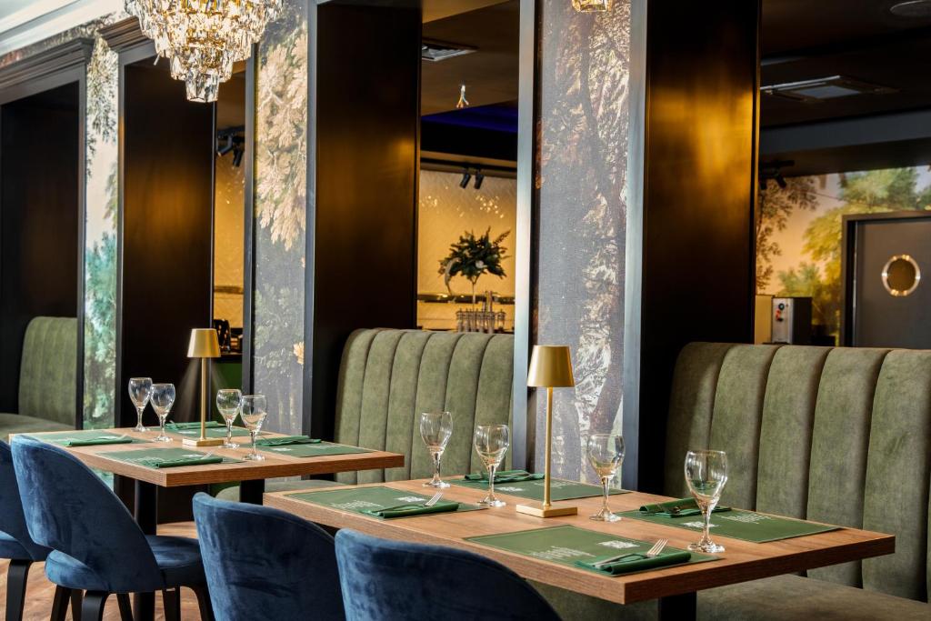 Hotel Le Mont Medical & SPA - 18