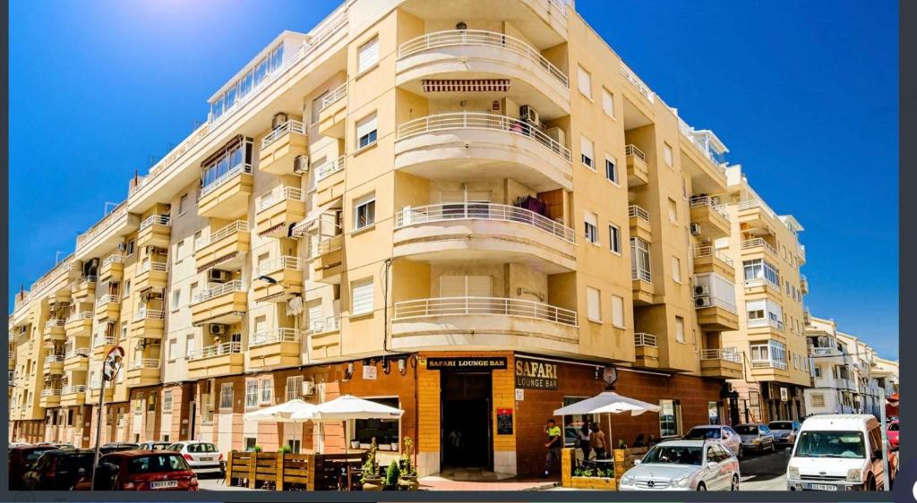Apartment La Loma with Garage,Pool and Lift