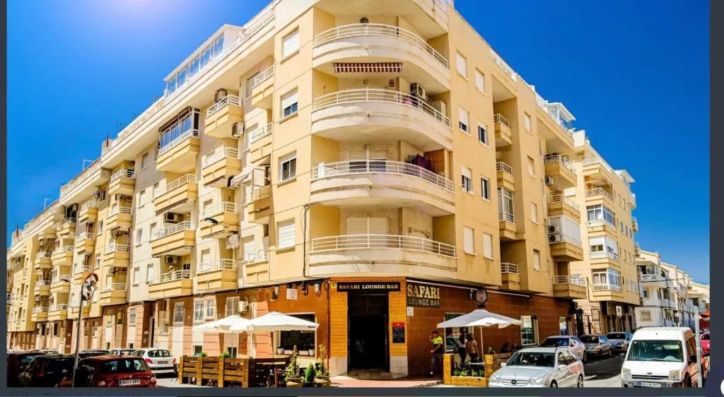 Apartment La Loma with Garage,Pool and Lift