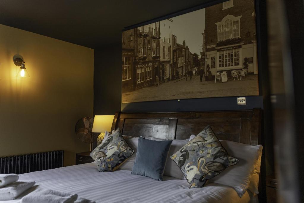 Duke William Hotel - Habitación Superior Con Cama King