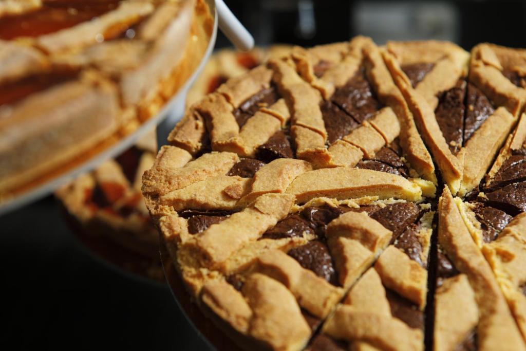 Hotel Cosmopolitan Bologna - Resim 42