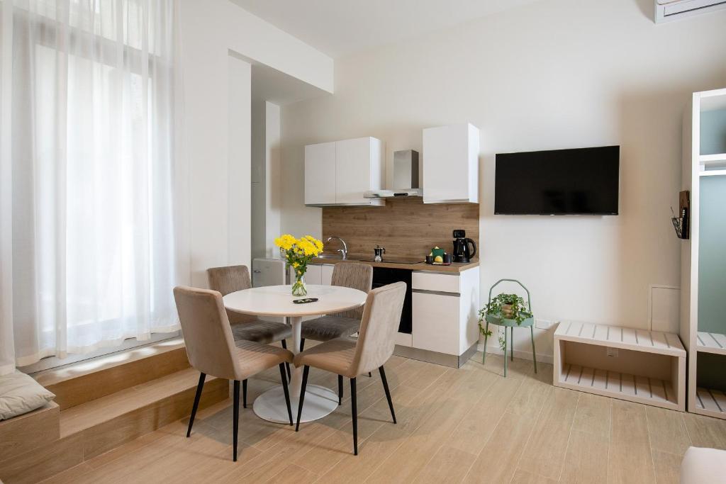 Aiello Hotels - CityLife Apartments - Resim 14