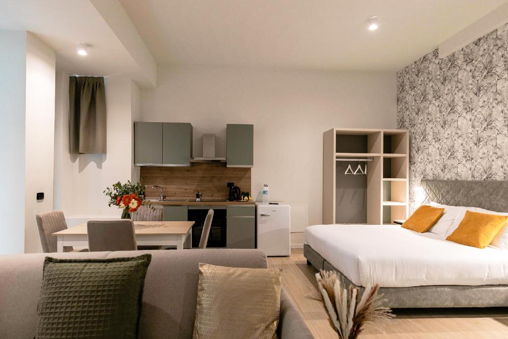 Aiello Hotels - CityLife Apartments - Resim 27