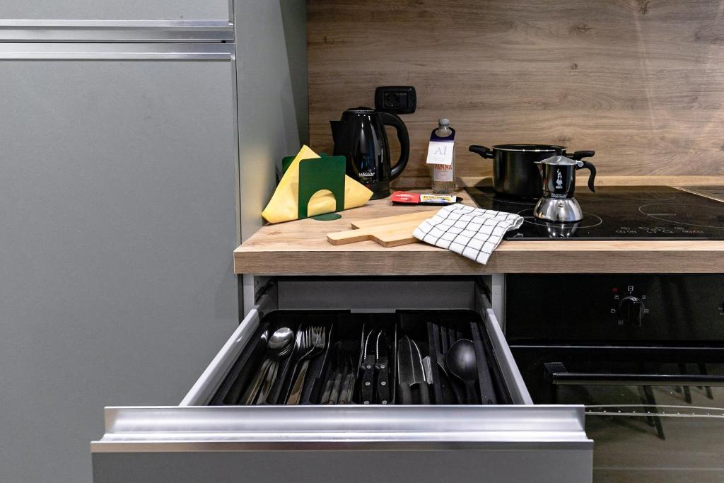 Aiello Hotels - CityLife Apartments - Resim 30