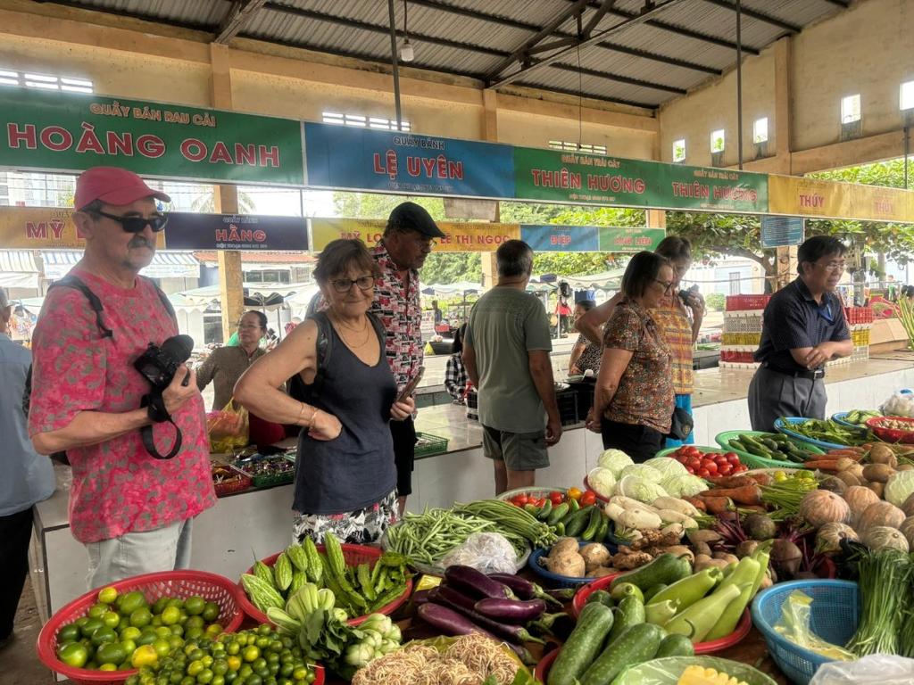 Homestay Bentre Coco Lodge - 11