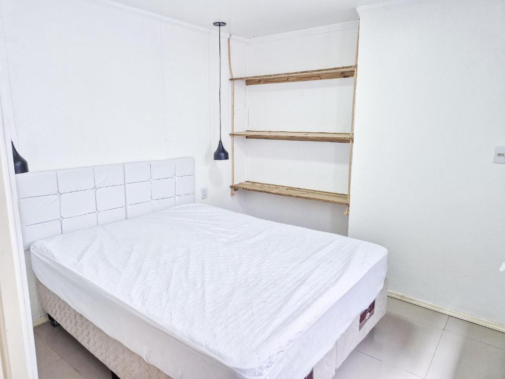 Residencial da Bia - Casas com 2 Dorms, Ar e Piscina Térmica e Coberta na Praia da Cal - Appartamento Con Due Camere Da Letto