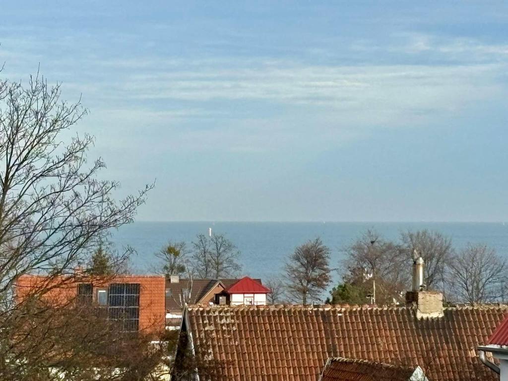 Príroda v okolí apartmánu