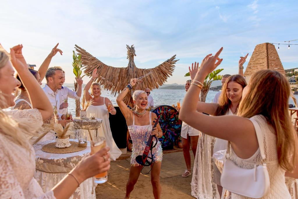Hosté ubytování TUI MAGIC LIFE Bodrum - Adults Only