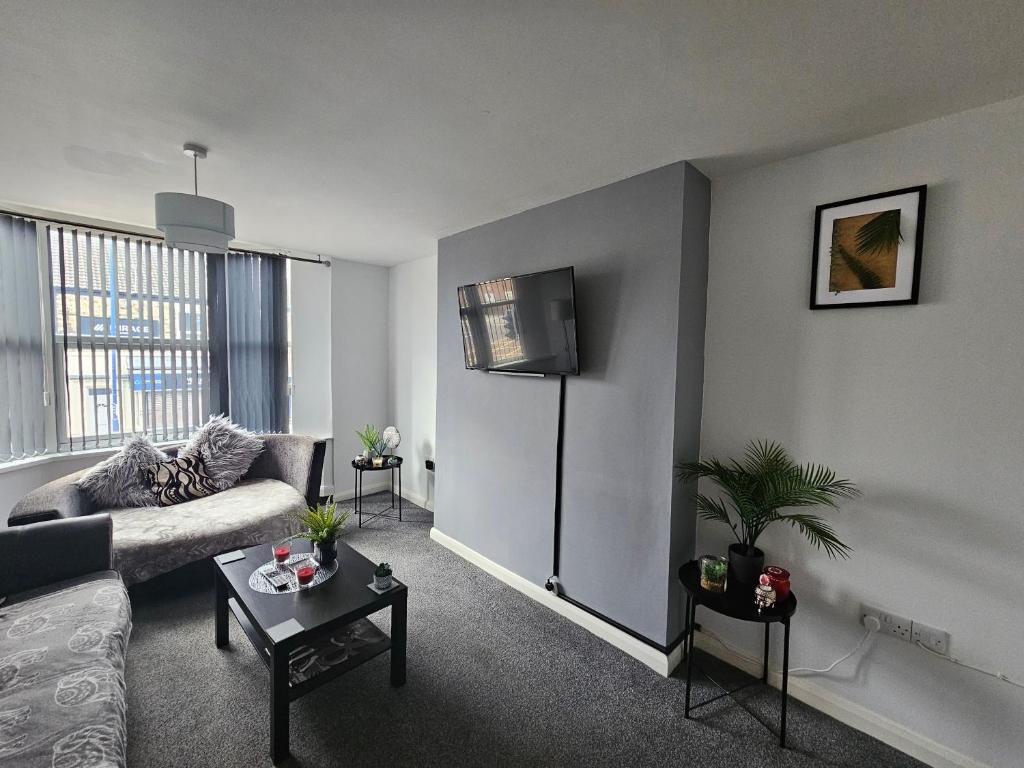 Gallery image of The "Cleveland" Apartment in Redcar