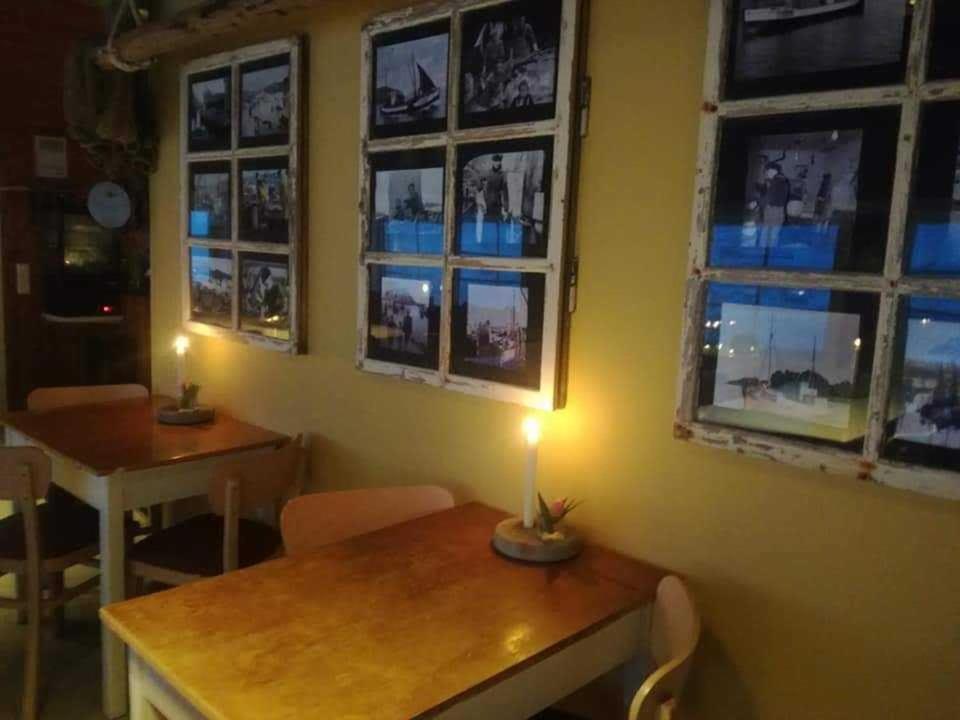 Fotografie z fotogalerie ubytování Kaikanten Rorbuer v destinaci Sennesvik