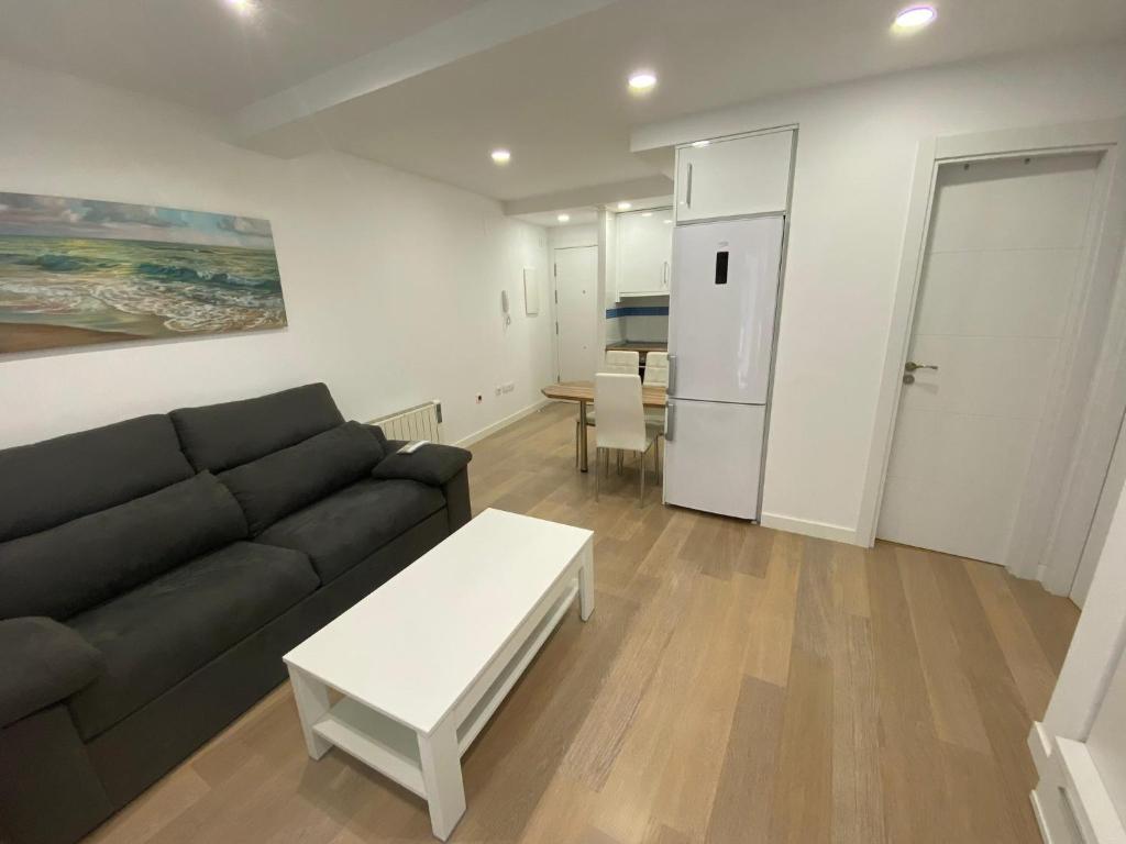 Apartamentos Turisticos de Soria Estudios 6 - Appartamento Standard Con 1 Camera Da Letto