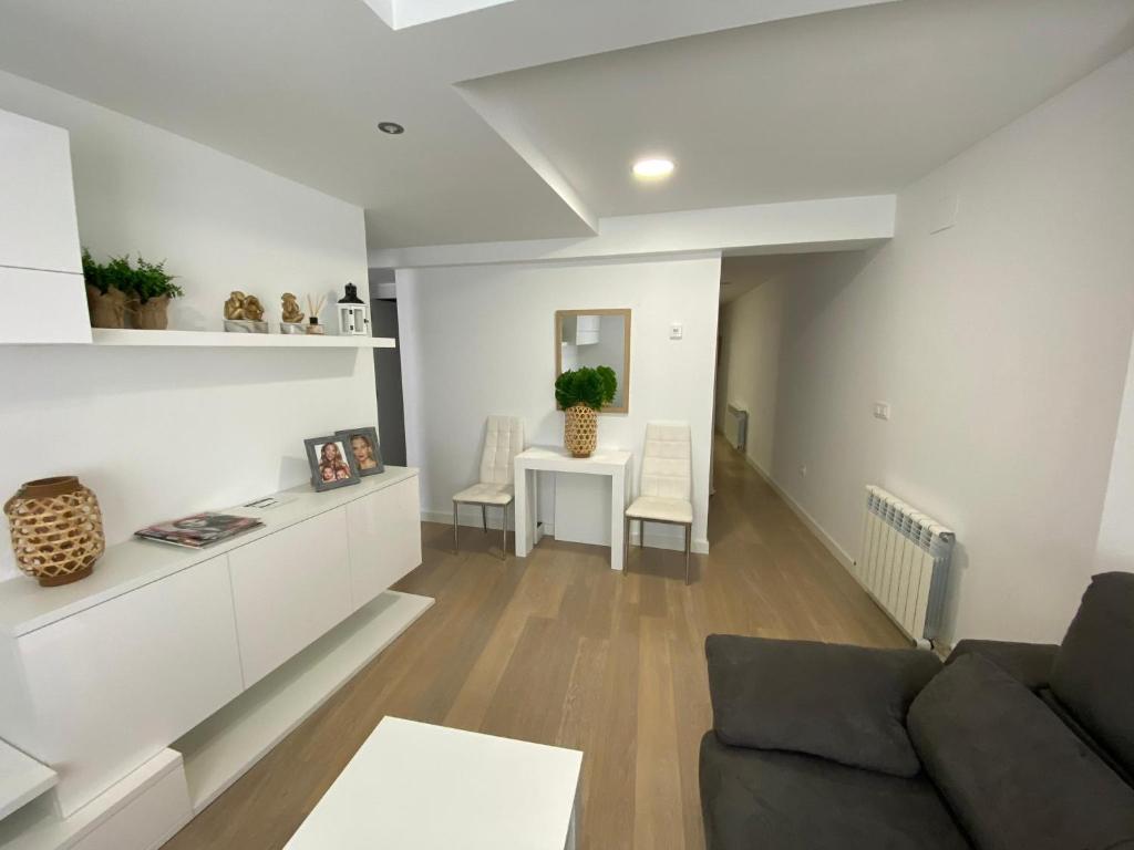 Apartamentos Turisticos de Soria Estudios 6 - Appartamento Familiare Con 2 Camere Da Letto