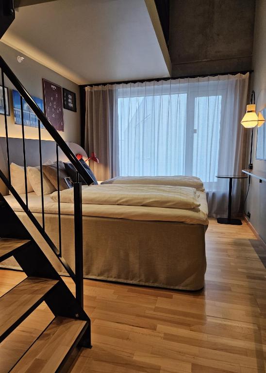 Scandic Kødbyen - 優れたダブルルーム