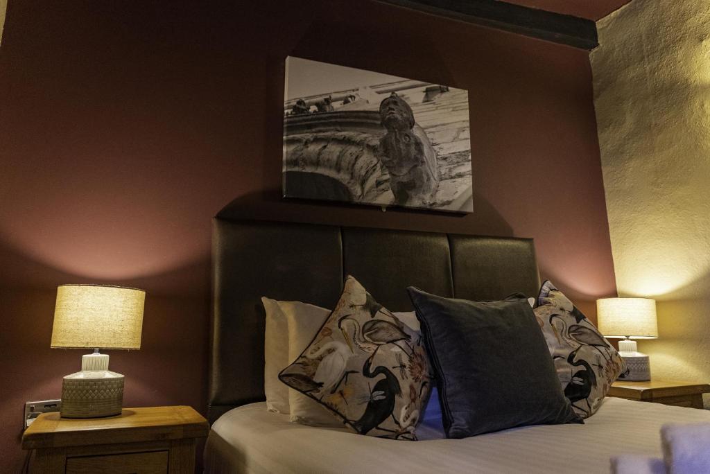 Duke William Hotel - Habitación King