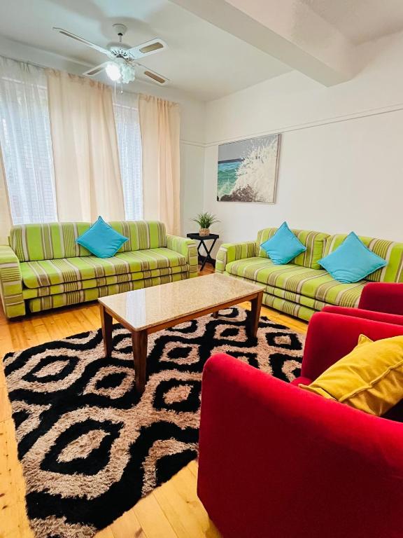 Frere Hill Guesthouse - Apartment Mit Zwei Schlafzimmern