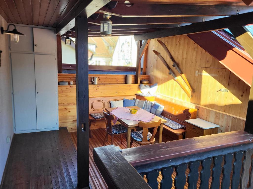 Fotografie z fotogalerie ubytování Ferienwohnung Maja v destinaci Waldkirch