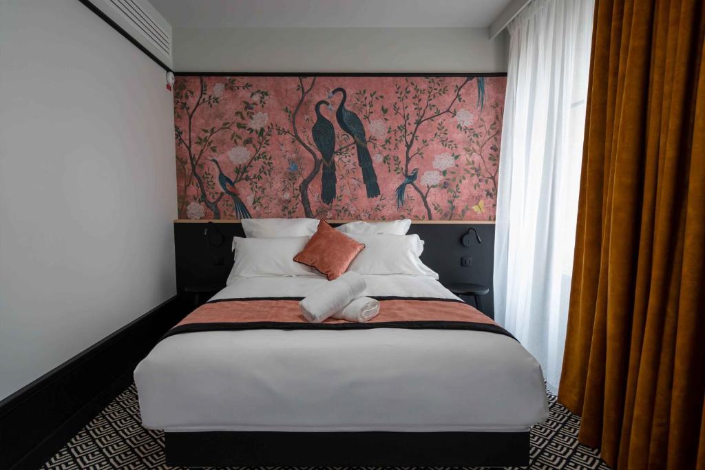 Hôtel et Restaurant Le Regina - 18