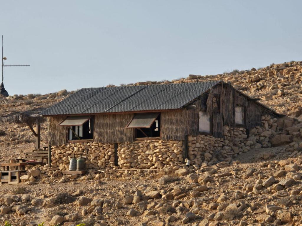 סוכה במדבר – תמונה 2