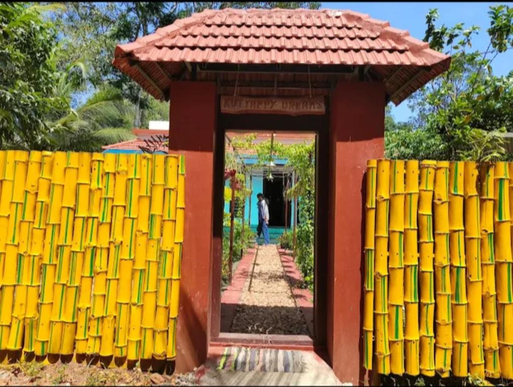 Ảnh trong thư viện ảnh của Kuttappy dreams ở Alleppey