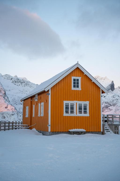 Mini Apartment Sakrisøy - Appartement