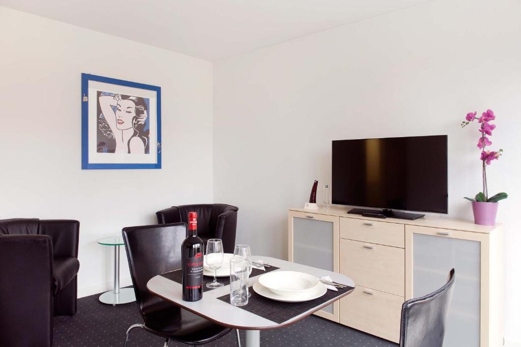 Gallery image of HITrental Zugersee -Apartments in Zug