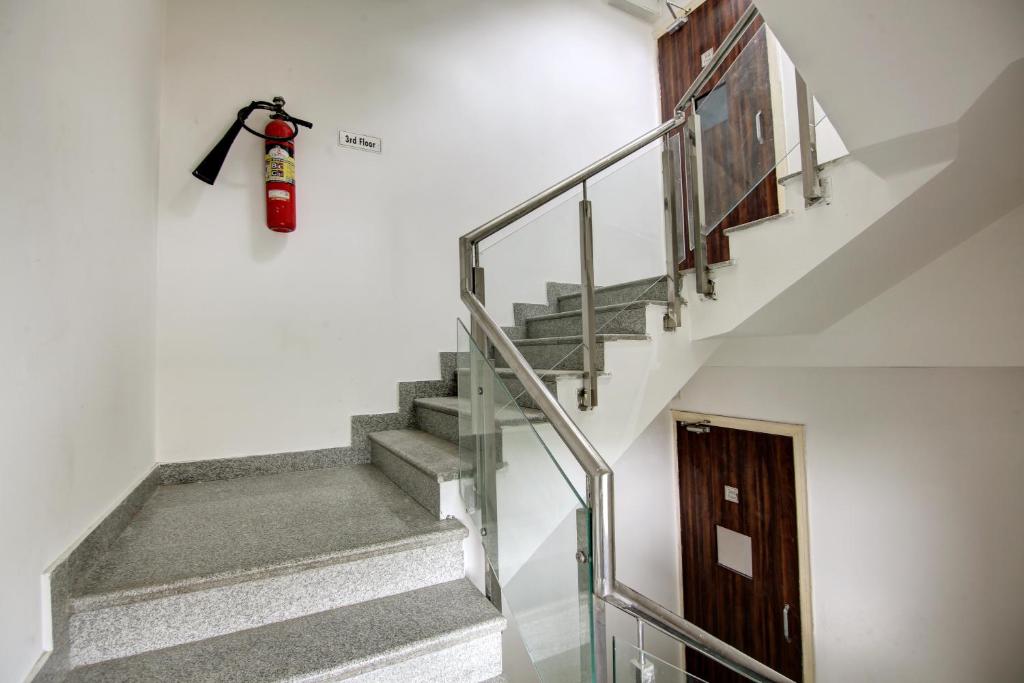 Fotografie z fotogalerie ubytování Limewood Stay - Unitech Cyber Park v destinaci Gurgáon