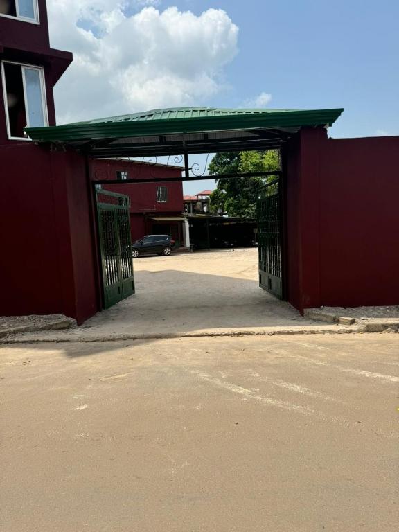 Fotografie z fotogalerie ubytování Motel Africa pas Chers v destinaci Conakry