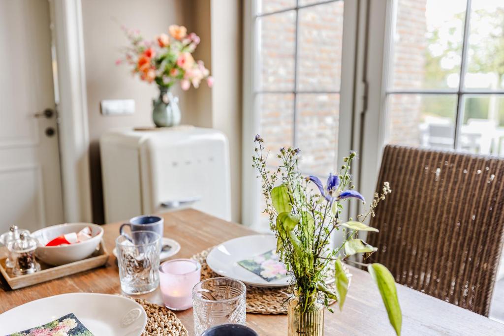 Fotografie z fotogalerie ubytování B&B La Cereza v destinaci Oudenaarde