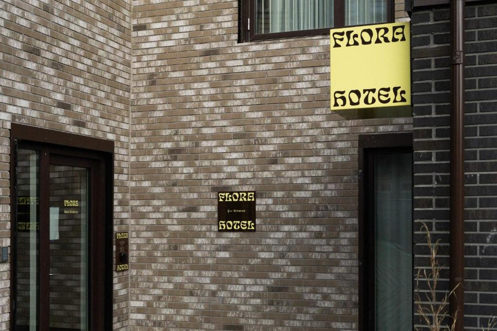 Flora Apartment Hotel - Resim 20