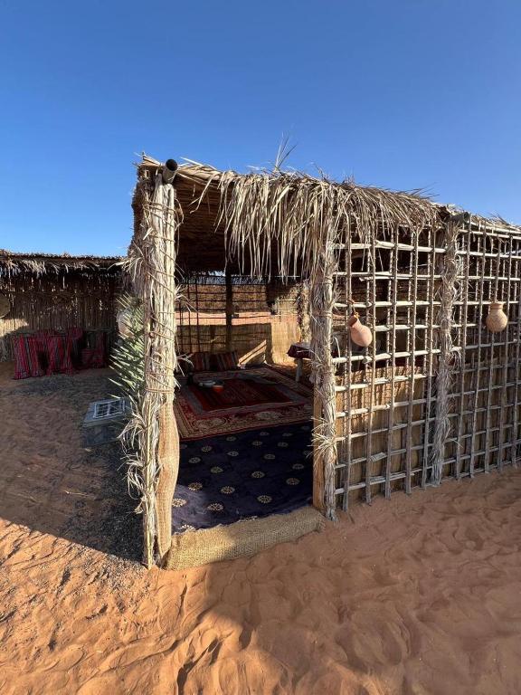 Fotografie z fotogalerie ubytování Authentic Nomads camp v destinaci Al Wāşil