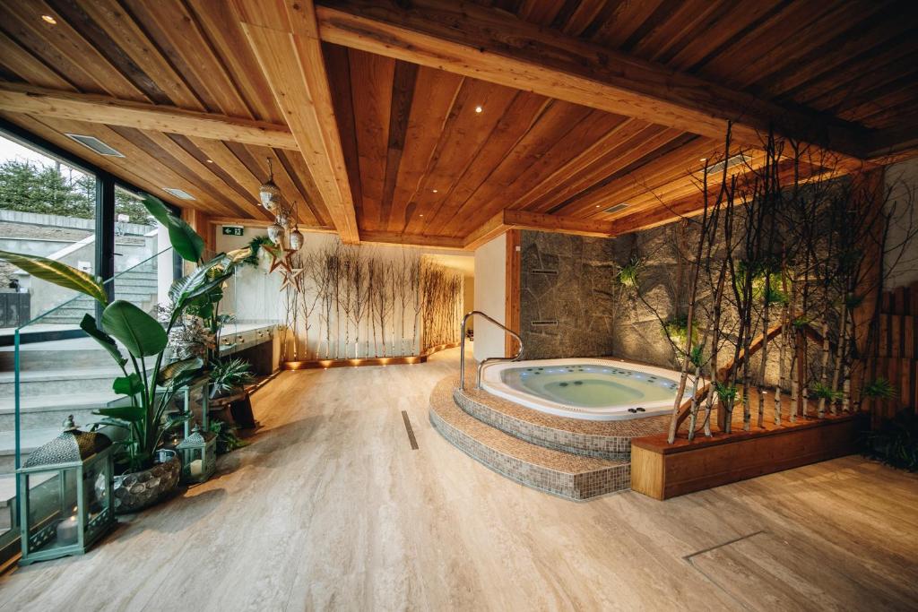Fotografie z fotogalerie ubytování Wellness Penzion Zora Family v Tatranské Lomnici