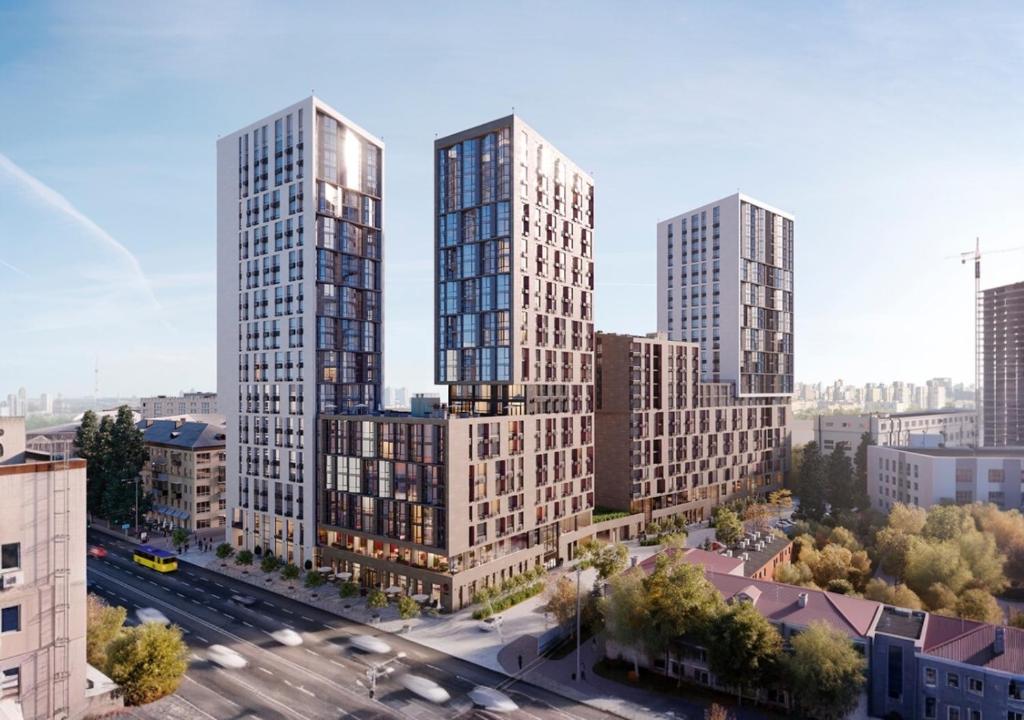 New Business-Class Apartment з ГЕНЕРАТОРОМ in Kyiv City Center фото 5