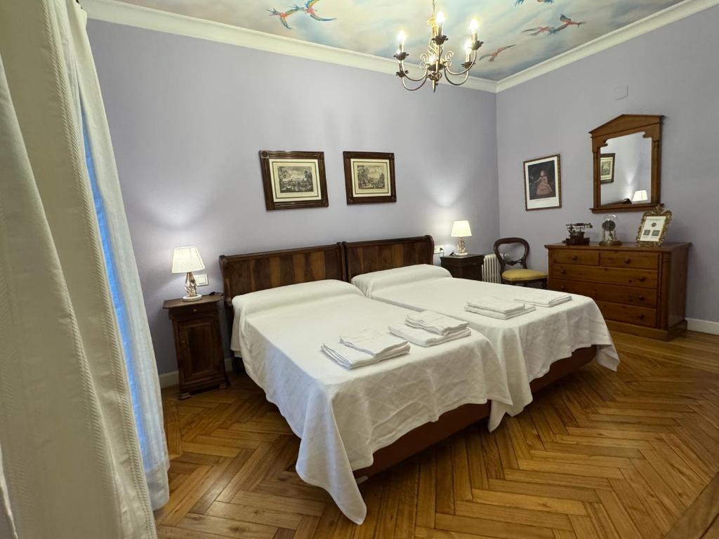 Palacio Pampinot - Family Suite
