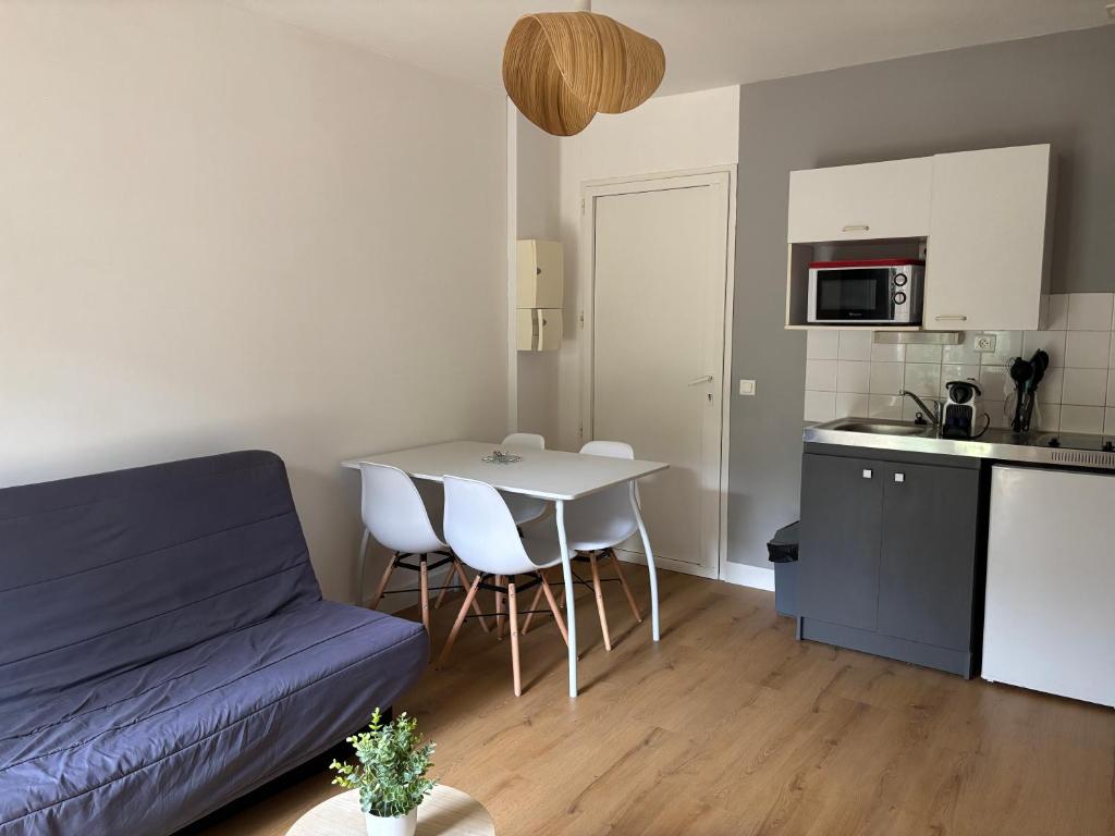 Les Villas des Pins - Appartamento Con Una Camera Da Letto