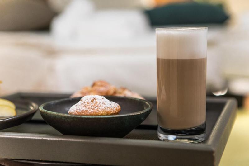 Cà Toresele Relais Osteria Garden - Resim 40