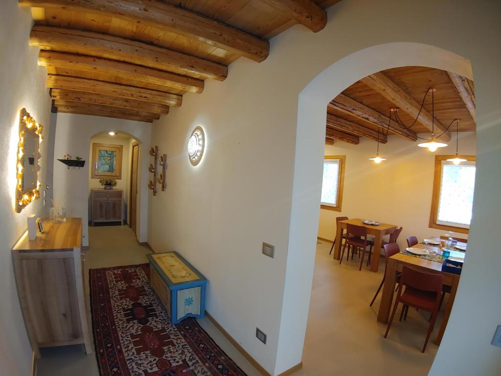 Fotografie z fotogalerie ubytování Casa Simoni v destinaci Brugnera