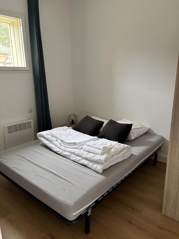 Les Villas des Pins - Appartamento Con Due Camere Da Letto