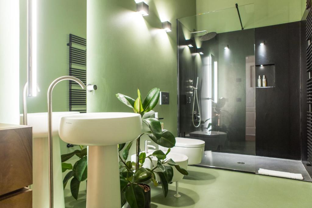 Cà Toresele Relais Osteria Garden - Resim 45