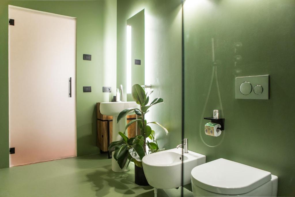 Cà Toresele Relais Osteria Garden - Resim 44