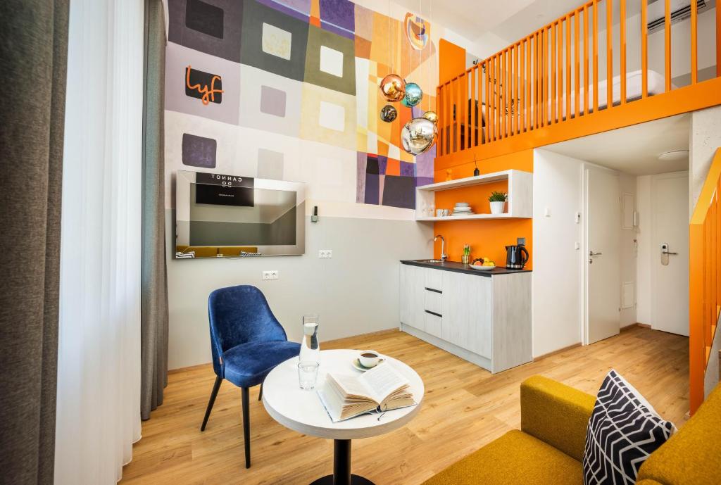 lyf Schönbrunn Vienna - 1