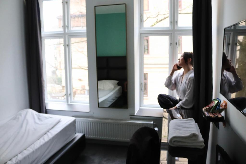 A Hotels City - Resim 6